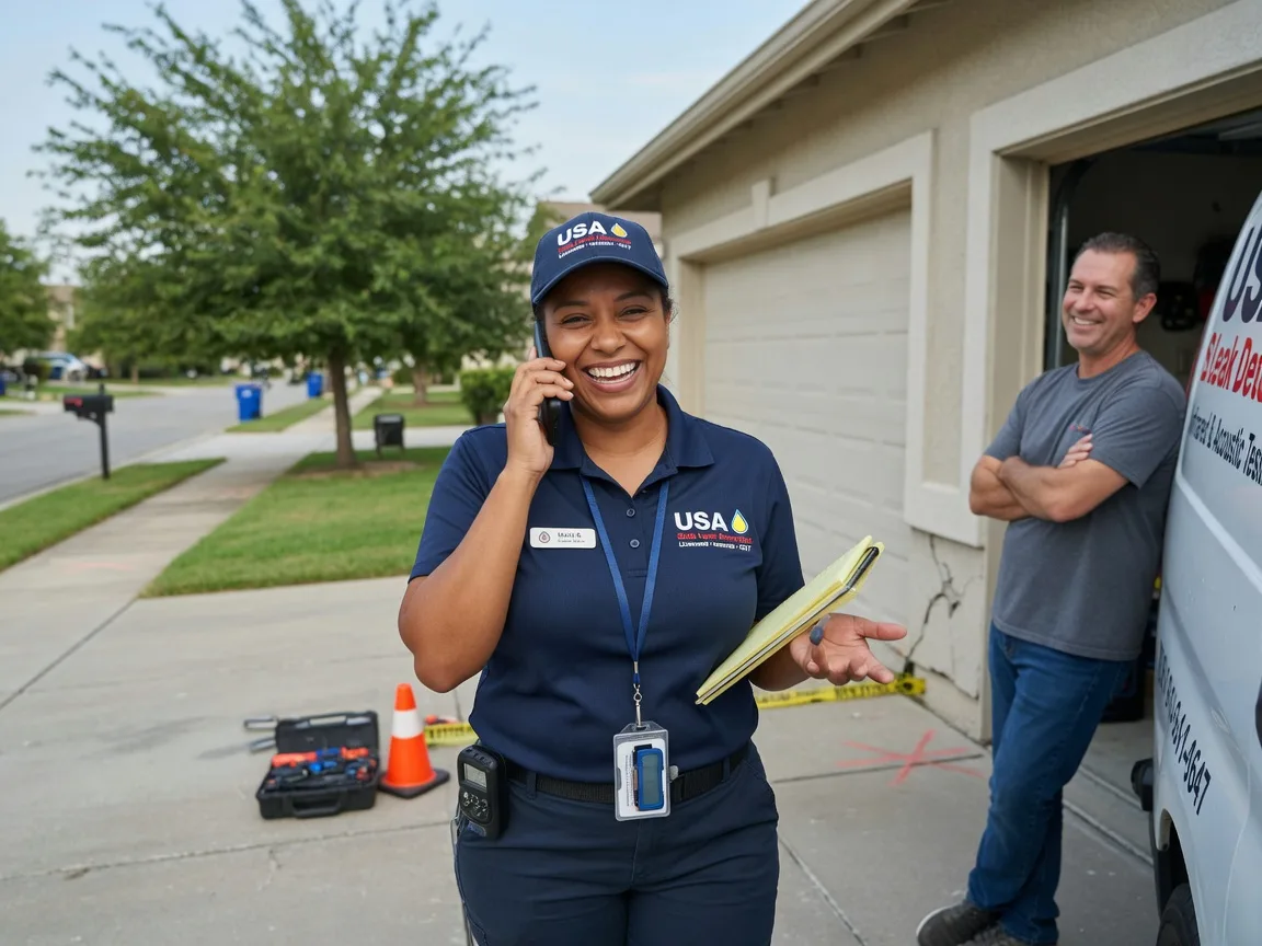Slab Leak Repair Cranford, NJ FAQs